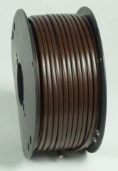 2 x 2,5 kvmm brun kabel (50 m rull)