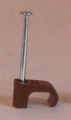 Klammerstift brun 5×8 for 2,5mm² (12stk)