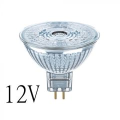 LEDpære 12V GU 5,3 2,6 W Ø50mm