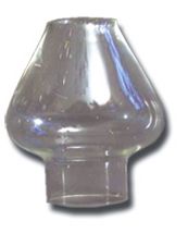 Glass for Lanterner, 4''