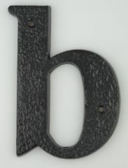 Husnummer - bokstav b