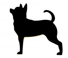 Hund - 25 cm