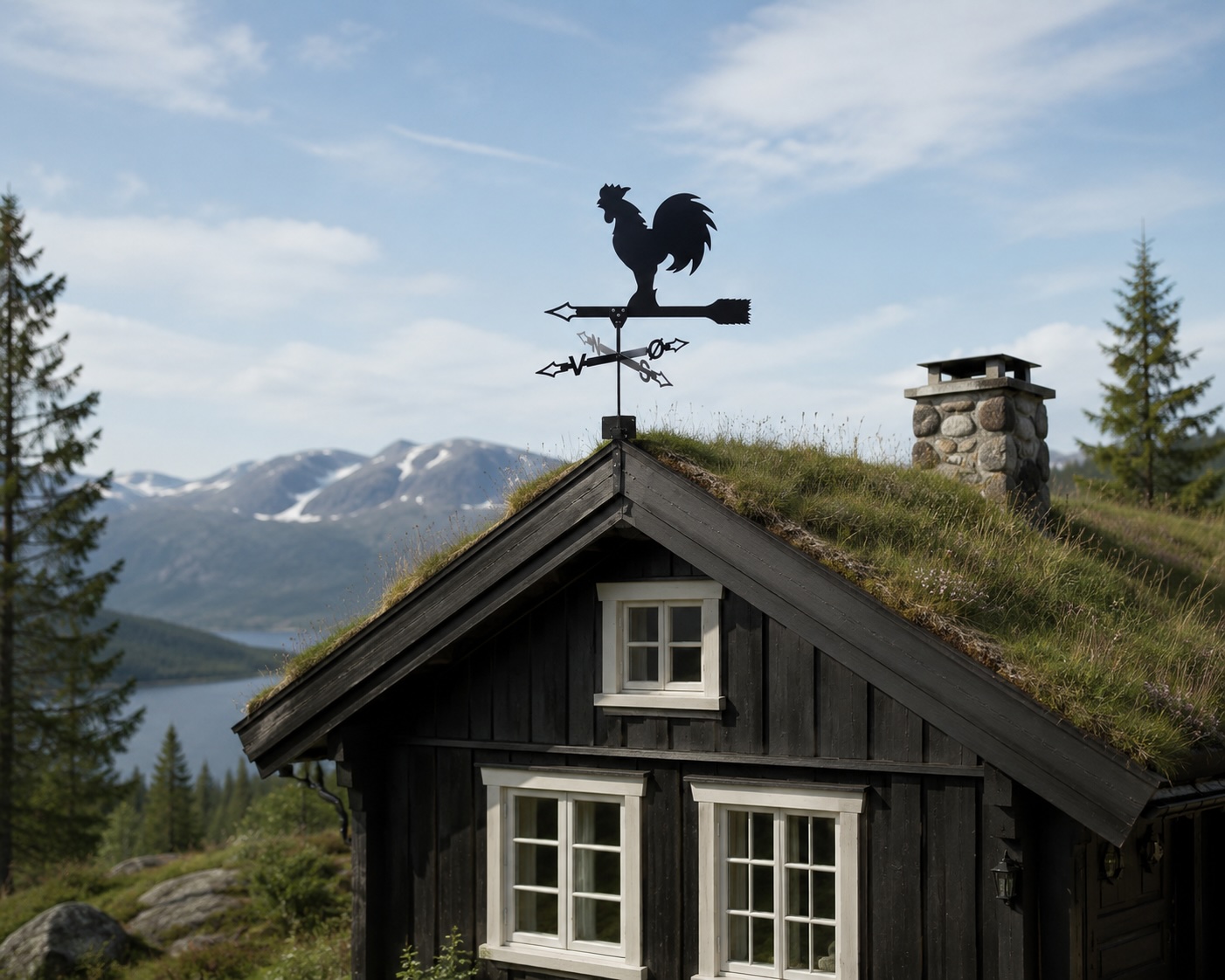 Værhane "Hane"