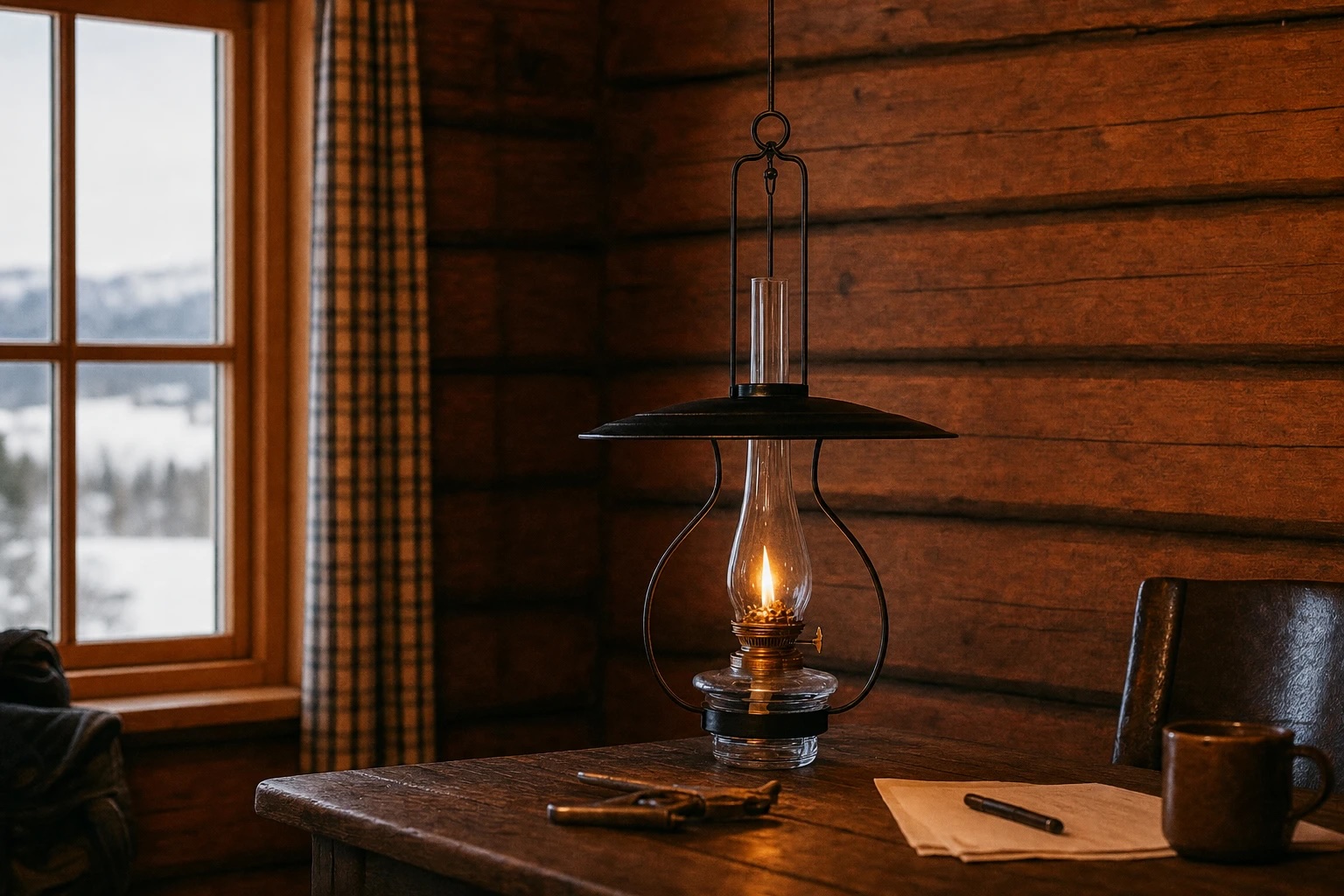 parafinlampe