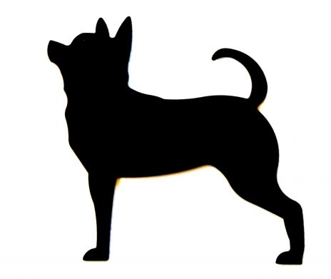 Hund - 25 cm